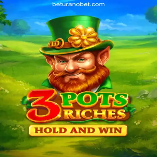 Discover the Thrilling World of 3potsRiches on Uranobet.COM