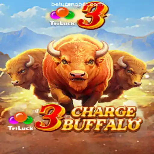 Discover the Excitement of 3ChargeBuffalo on Uranobet.COM: The Premier Slots Platform in Brazil