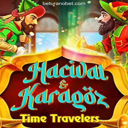 Experience the Magic of 'HacivatandKaragoz' on Uranobet.COM Platform - Oficional Slots Brasil #1
