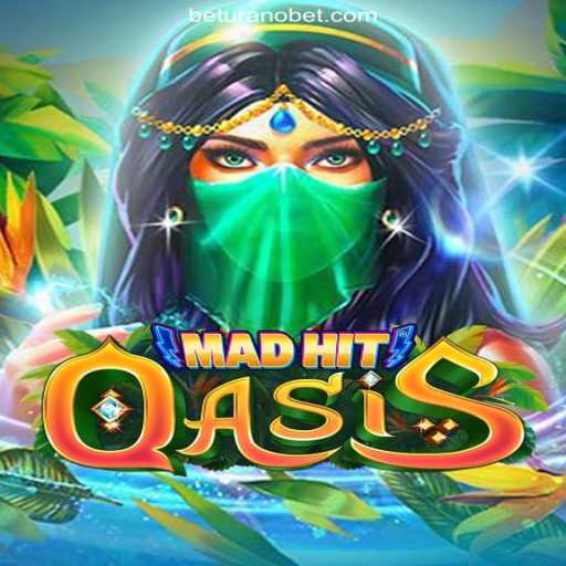 Discover the Thrilling World of MadHitOasis: A Top Contender on Uranobet.COM Platform-Oficial Slots Brasil #1