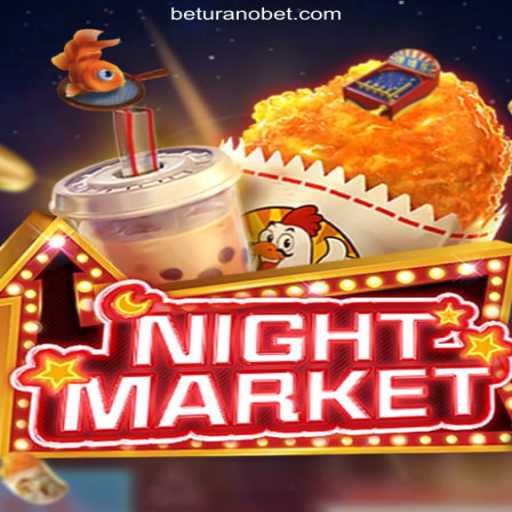 Discover the Thrill of NIGHTMARKET on Uranobet.COM Platform: Official Slots Brasil #1