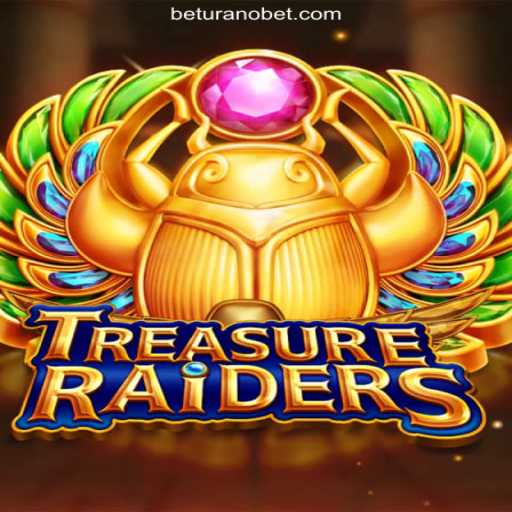 Embark on an Epic Adventure with TREASURERAIDERS on Uranobet.COM Platform